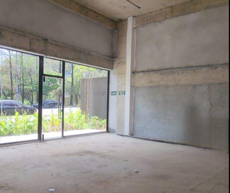 Loja para aluguel no Belvedere: 