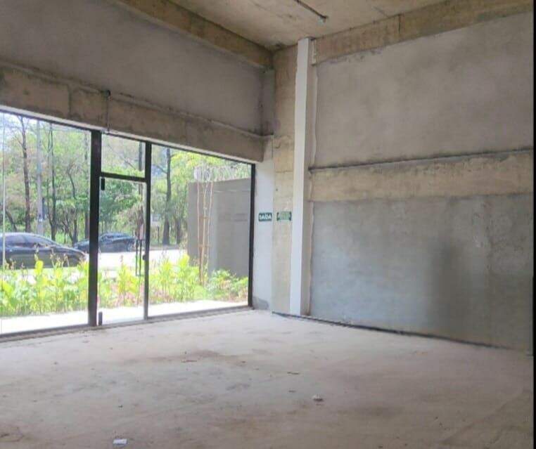 Loja para aluguel no Belvedere: 