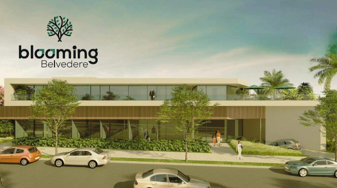 Loja para aluguel no Belvedere: 