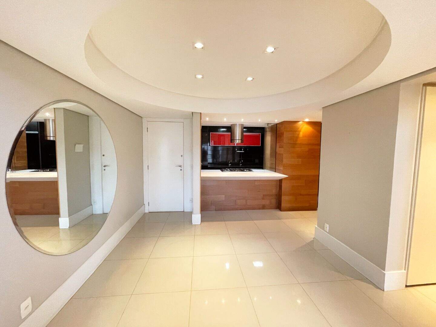 Apartamento para aluguel no Vila da Serra: 