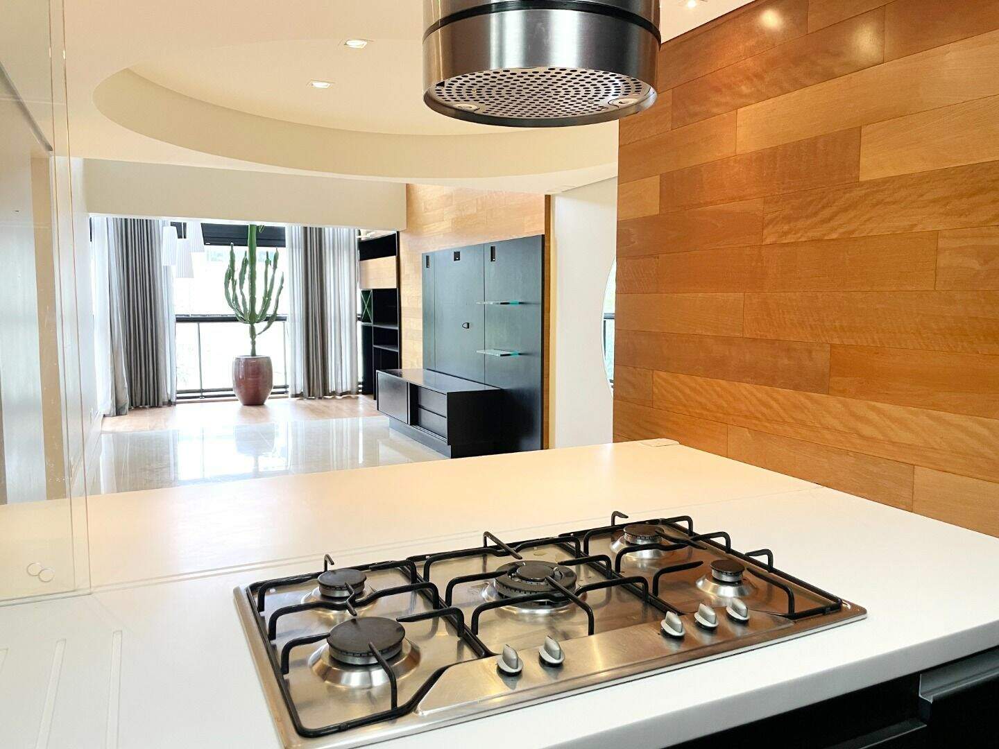 Apartamento para aluguel no Vila da Serra: 