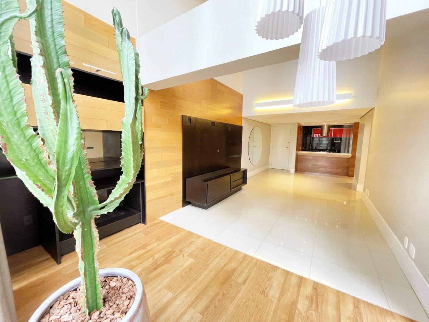 Apartamento para aluguel no Vila da Serra: 