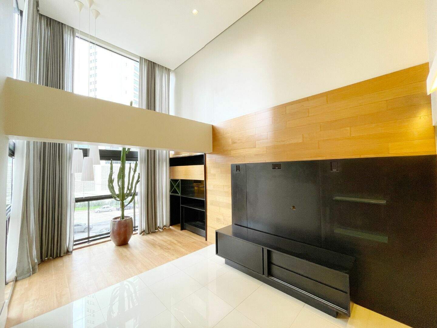 Apartamento para aluguel no Vila da Serra: 