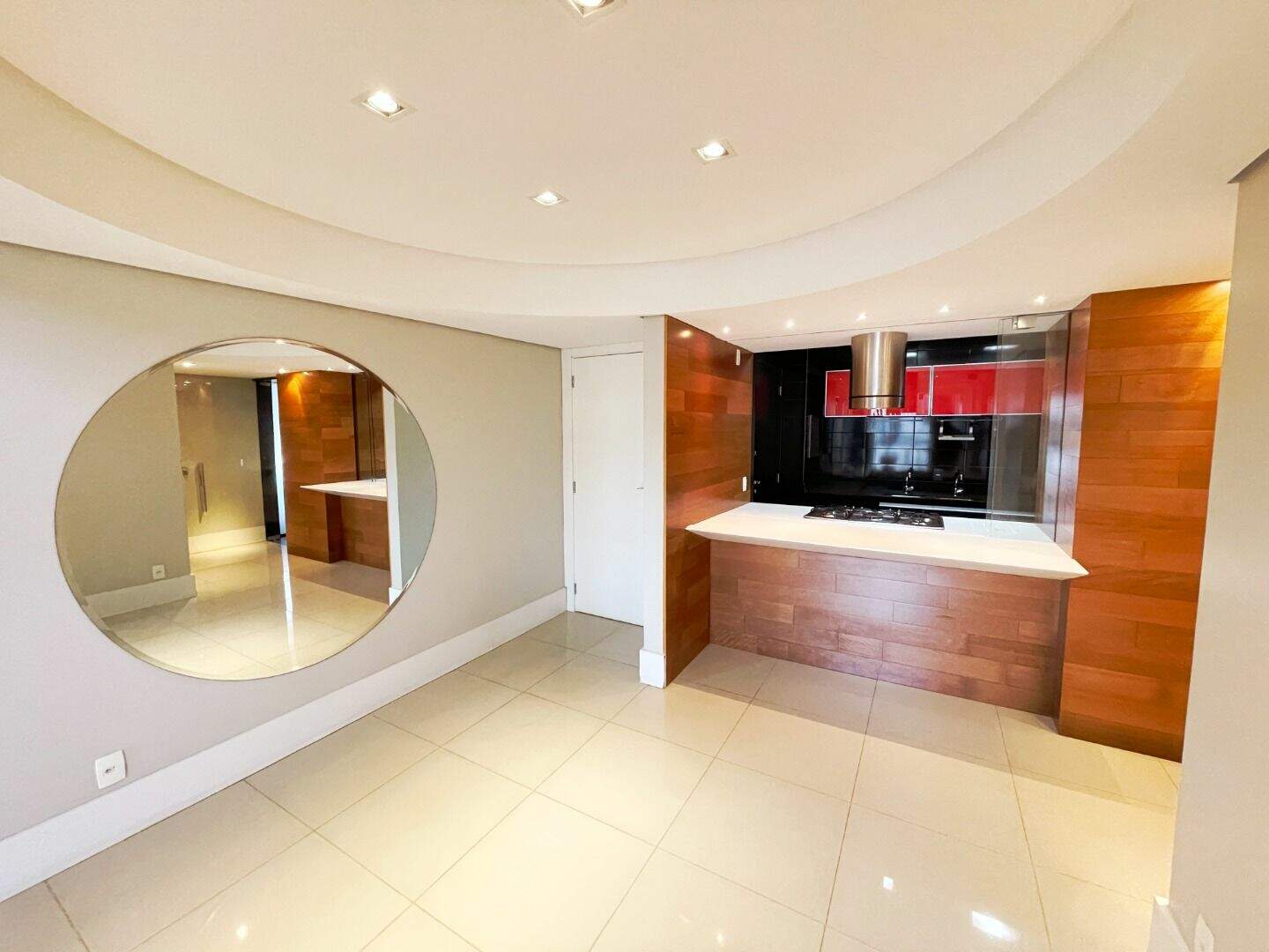 Apartamento para aluguel no Vila da Serra: 