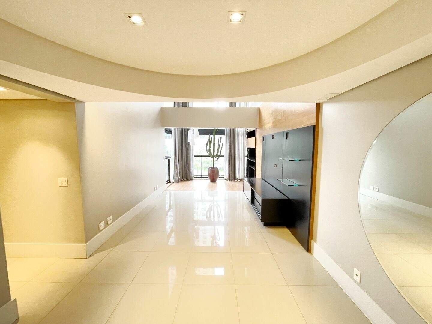 Apartamento para aluguel no Vila da Serra: 