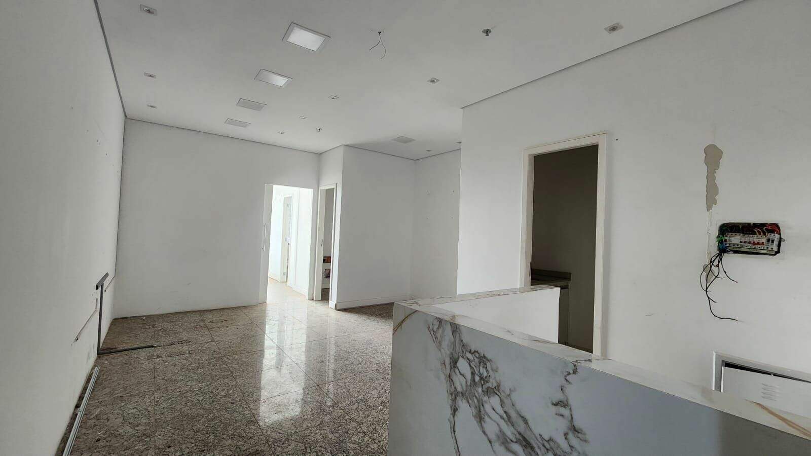 Sala para aluguel no Vila da Serra: 