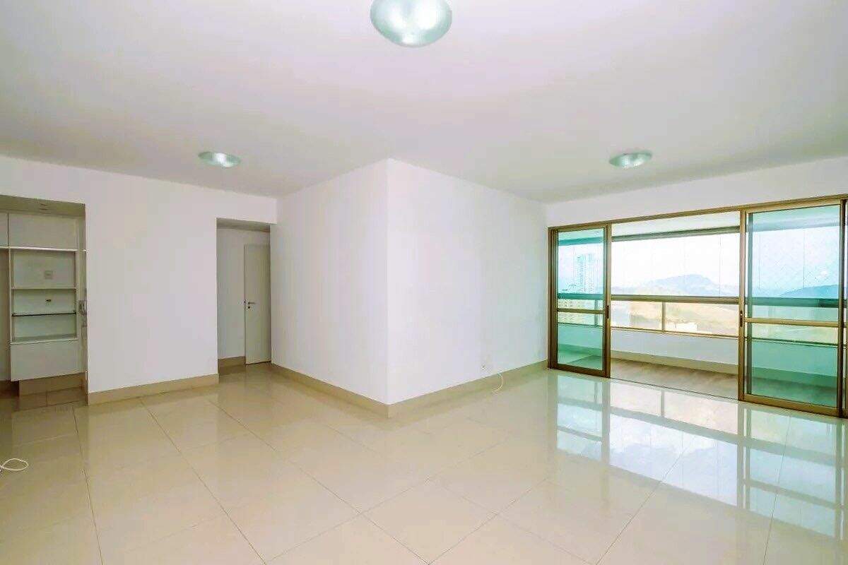 Apartamento para aluguel no Vila da Serra: 