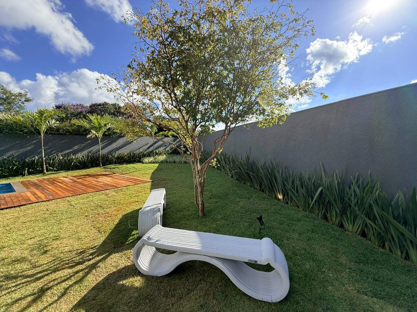 Casa para aluguel no Jardim Canada: 