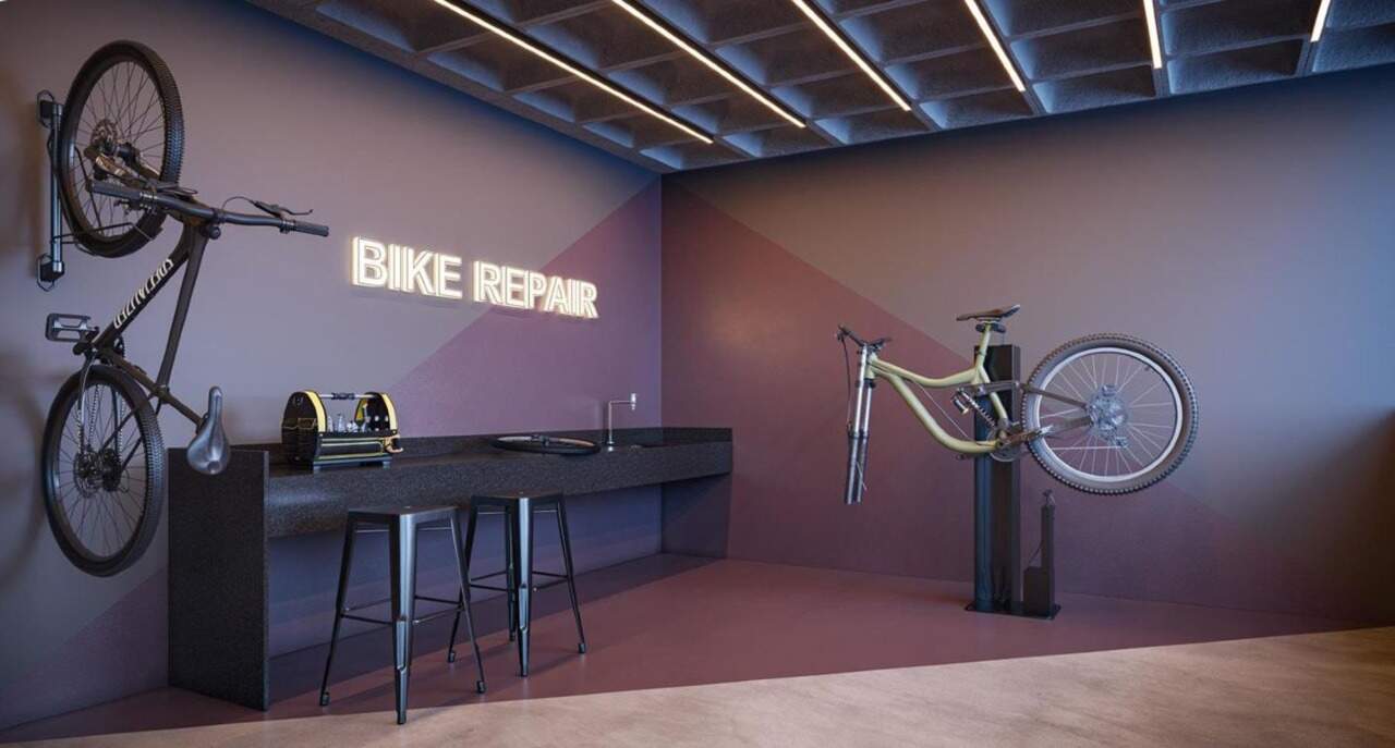 Apartamento à venda no Vila da Serra: 