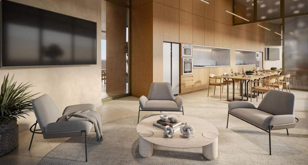 Apartamento à venda no Vila da Serra: 