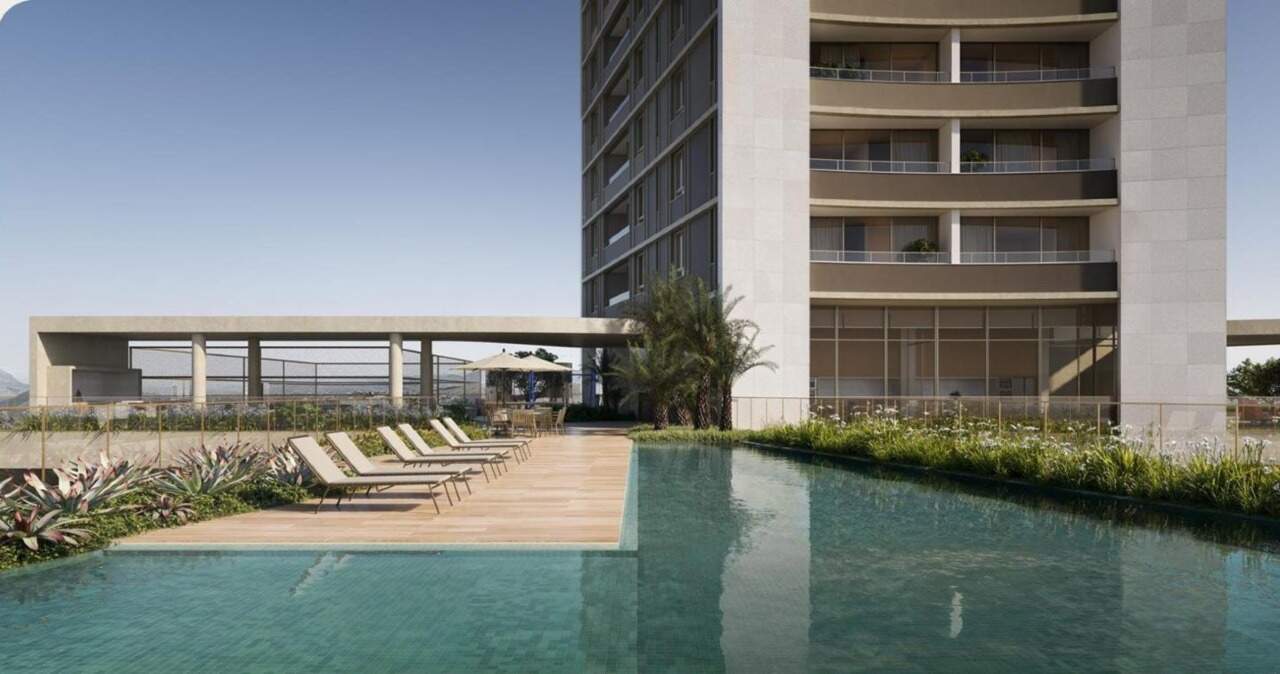 Apartamento à venda no Vila da Serra: 