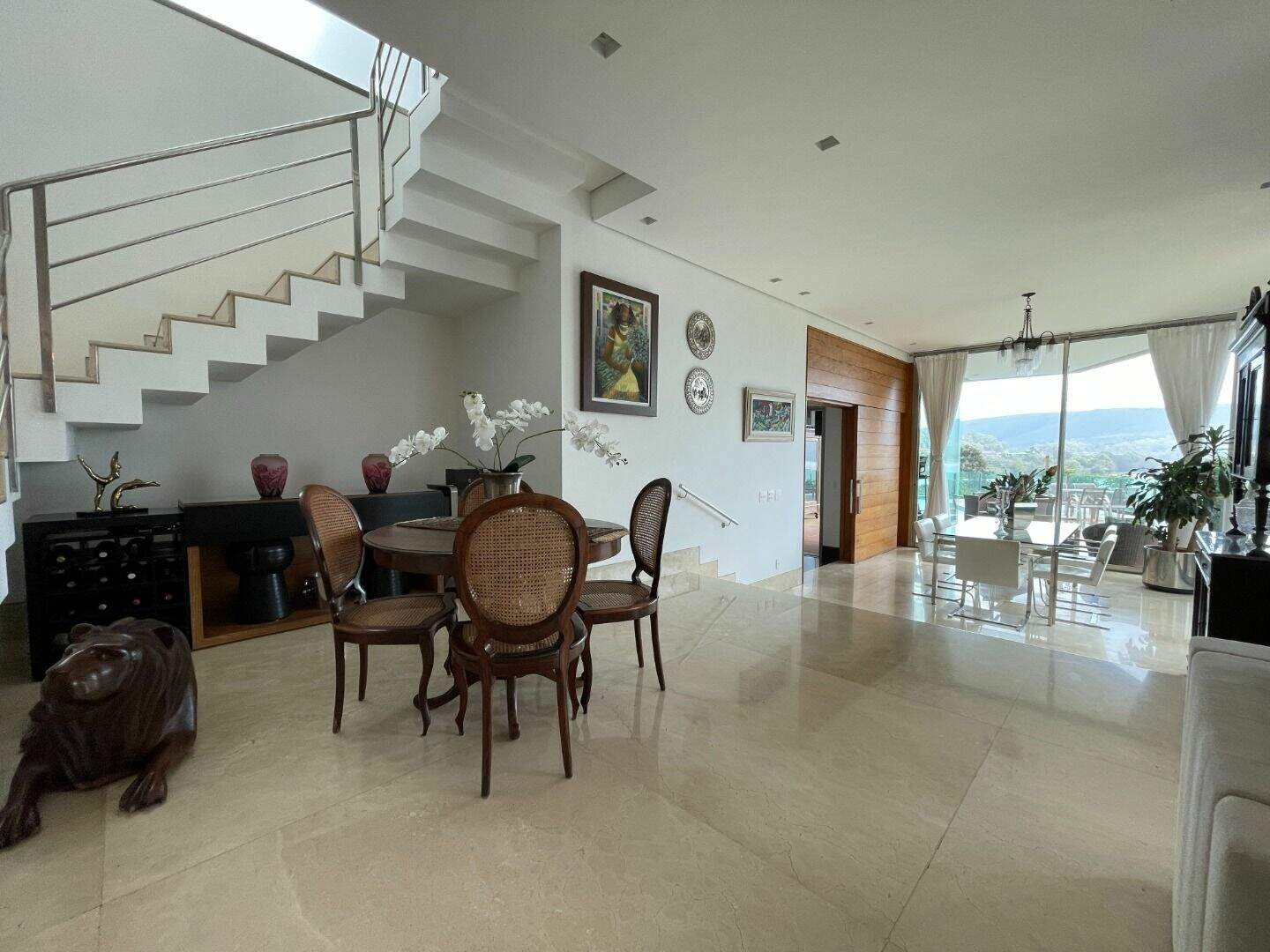 Casa à venda no Alphaville - Lagoa dos Ingleses: 