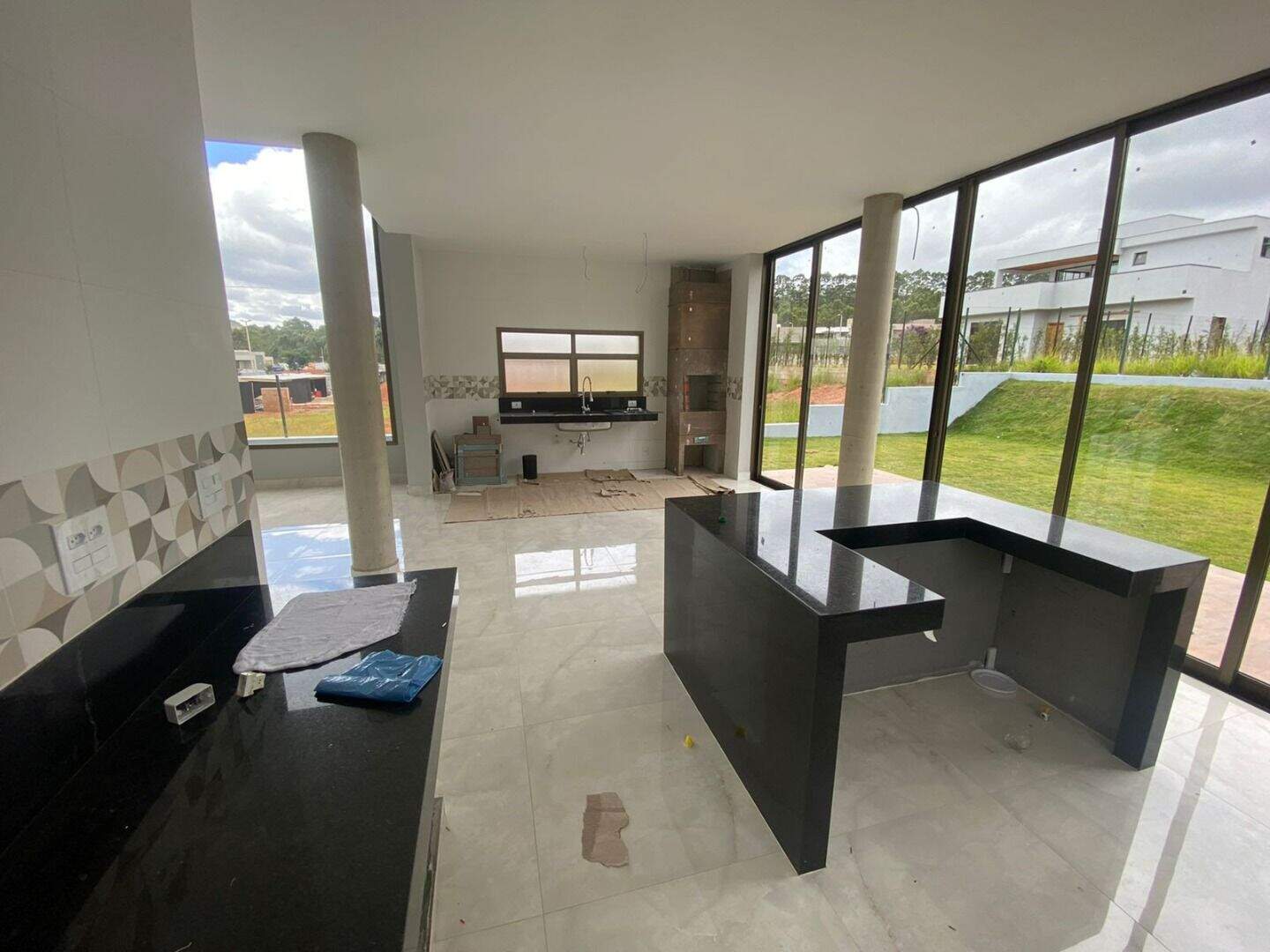 Casa à venda no Alphaville - Lagoa dos Ingleses: 