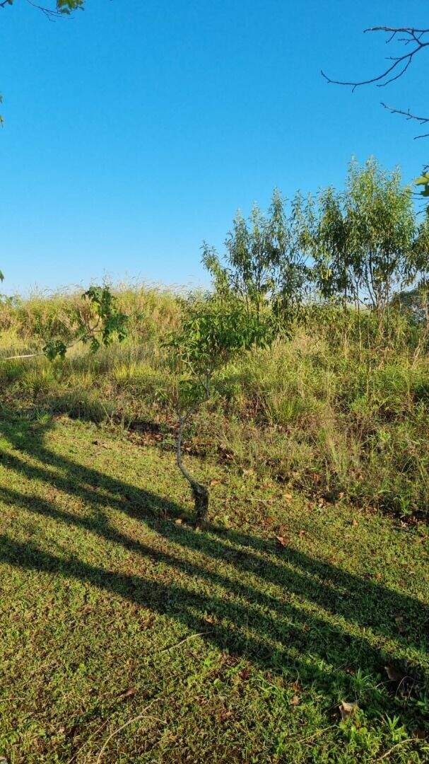Terreno à venda no Condomínio Serra dos Manacas: 
