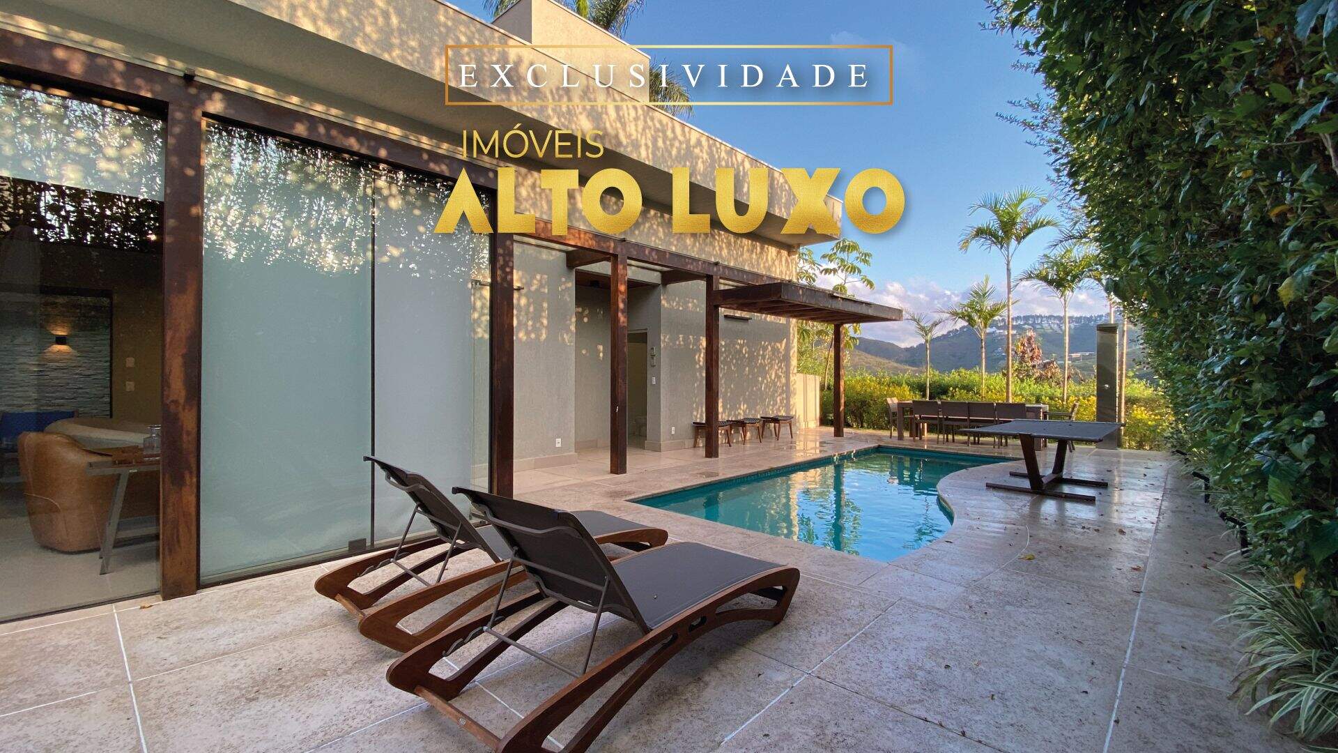 Casa à venda no Vale dos Cristais: 