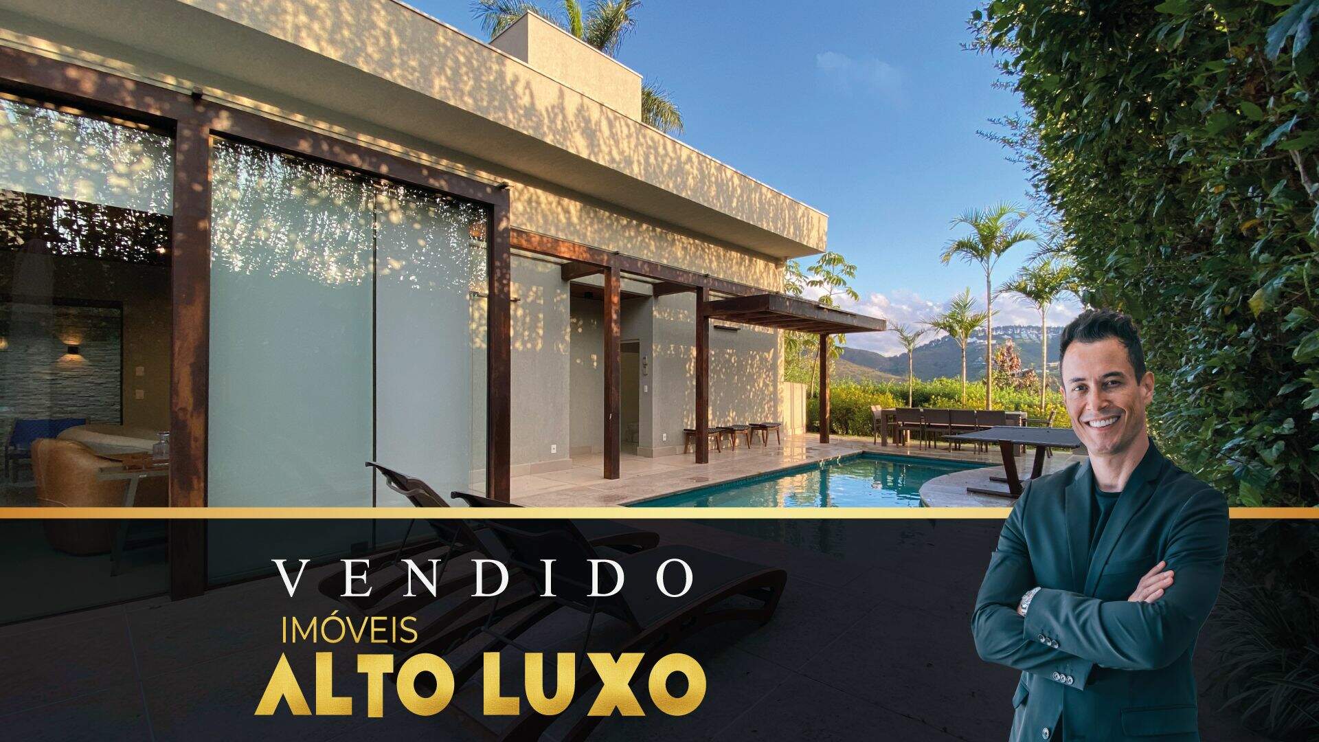 Casa à venda no Vale dos Cristais: 