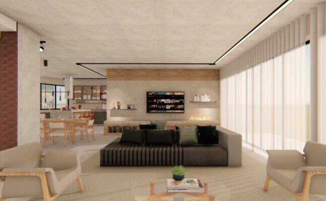 Terreno à venda no Jardim Serrano: 