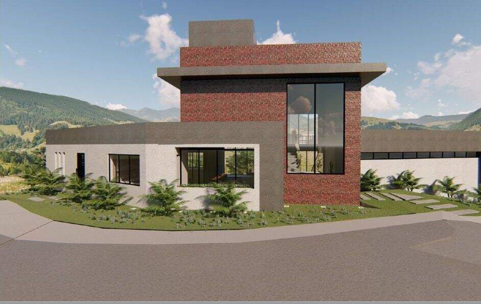 Terreno à venda no Jardim Serrano: 