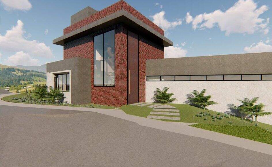 Terreno à venda no Jardim Serrano: 