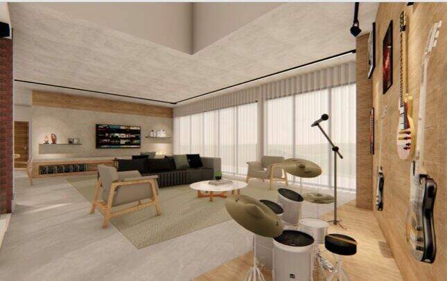 Terreno à venda no Jardim Serrano: 