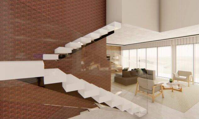 Terreno à venda no Jardim Serrano: 