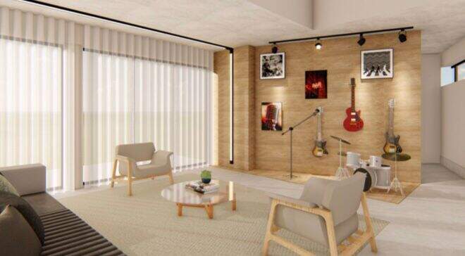 Terreno à venda no Jardim Serrano: 