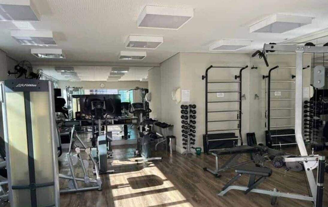 Apartamento à venda no Cruzeiro: 