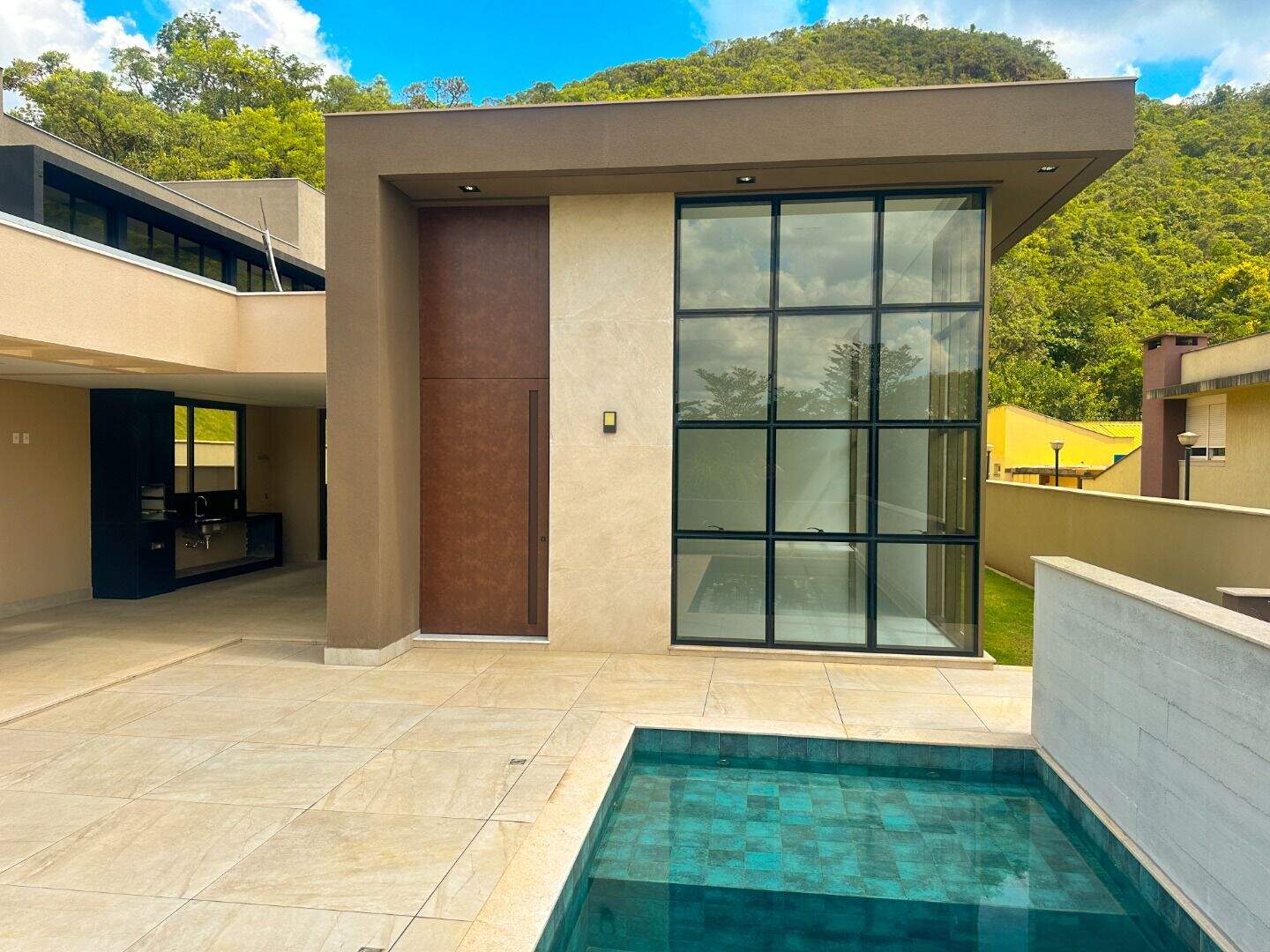 Casa à venda no Jardim Serrano: 