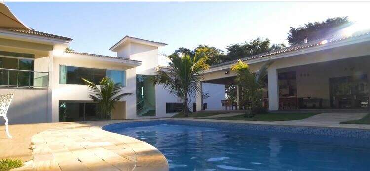 Casa à venda no Condomínio Estância das Amendoeiras: 