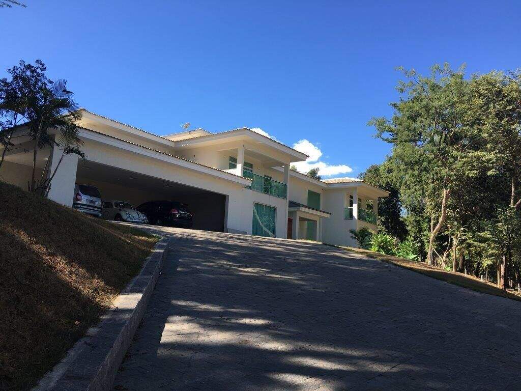 Casa à venda no Condomínio Estância das Amendoeiras: 