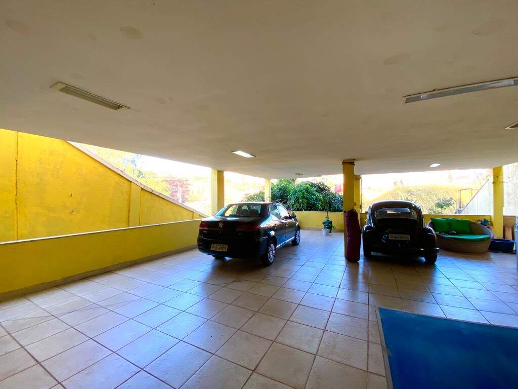 Casa à venda no Santa Lúcia: 