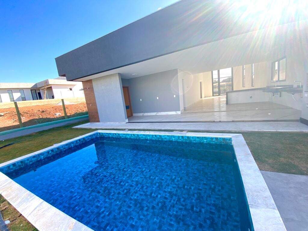 Casa à venda no Condomínio Gran Royalle Lagoa Santa: 