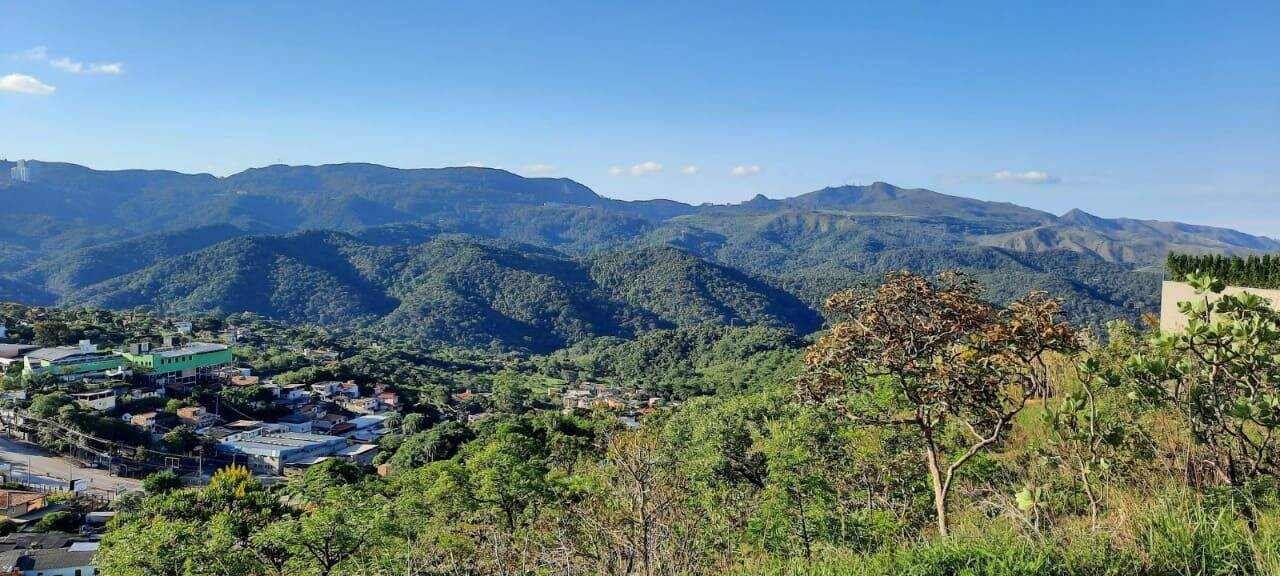 Terreno à venda no Mirante da Mata: 