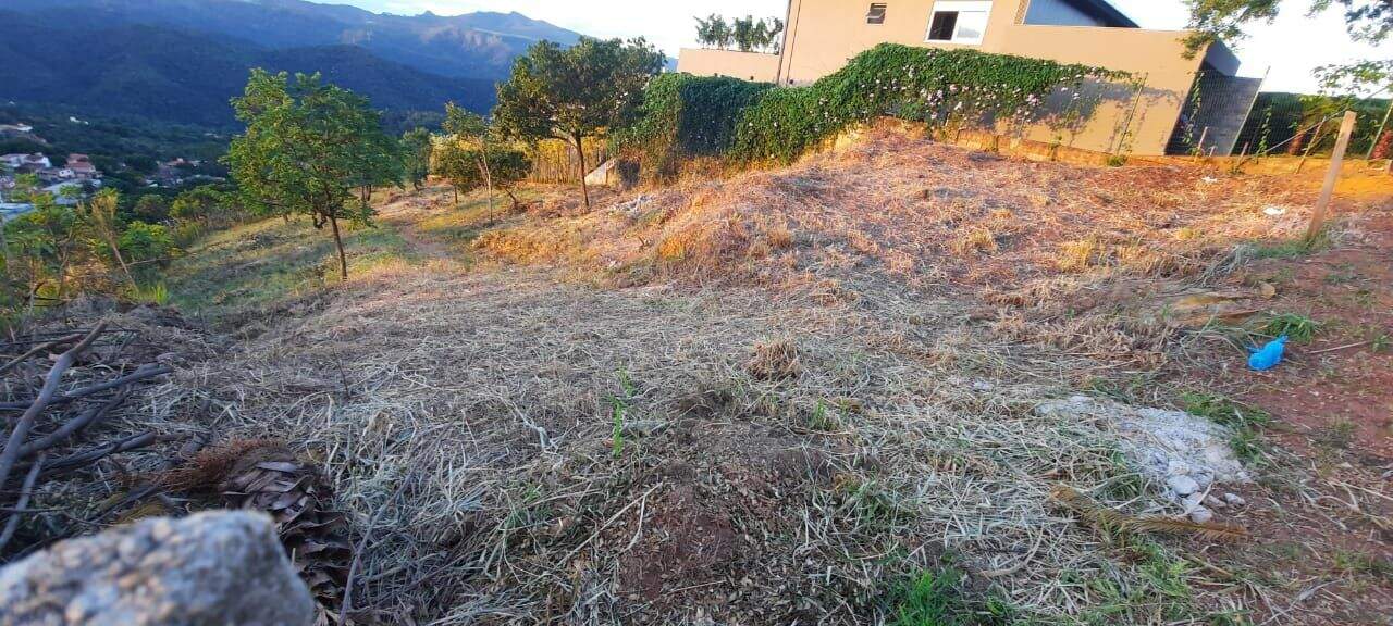 Terreno à venda no Mirante da Mata: 
