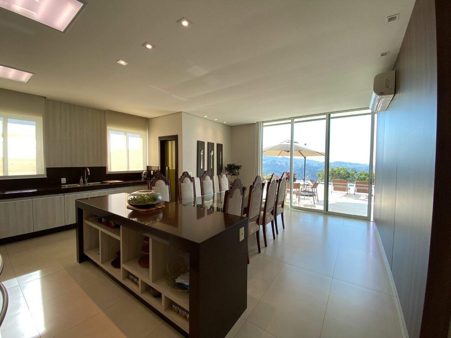 Casa à venda no Mirante da Mata: 