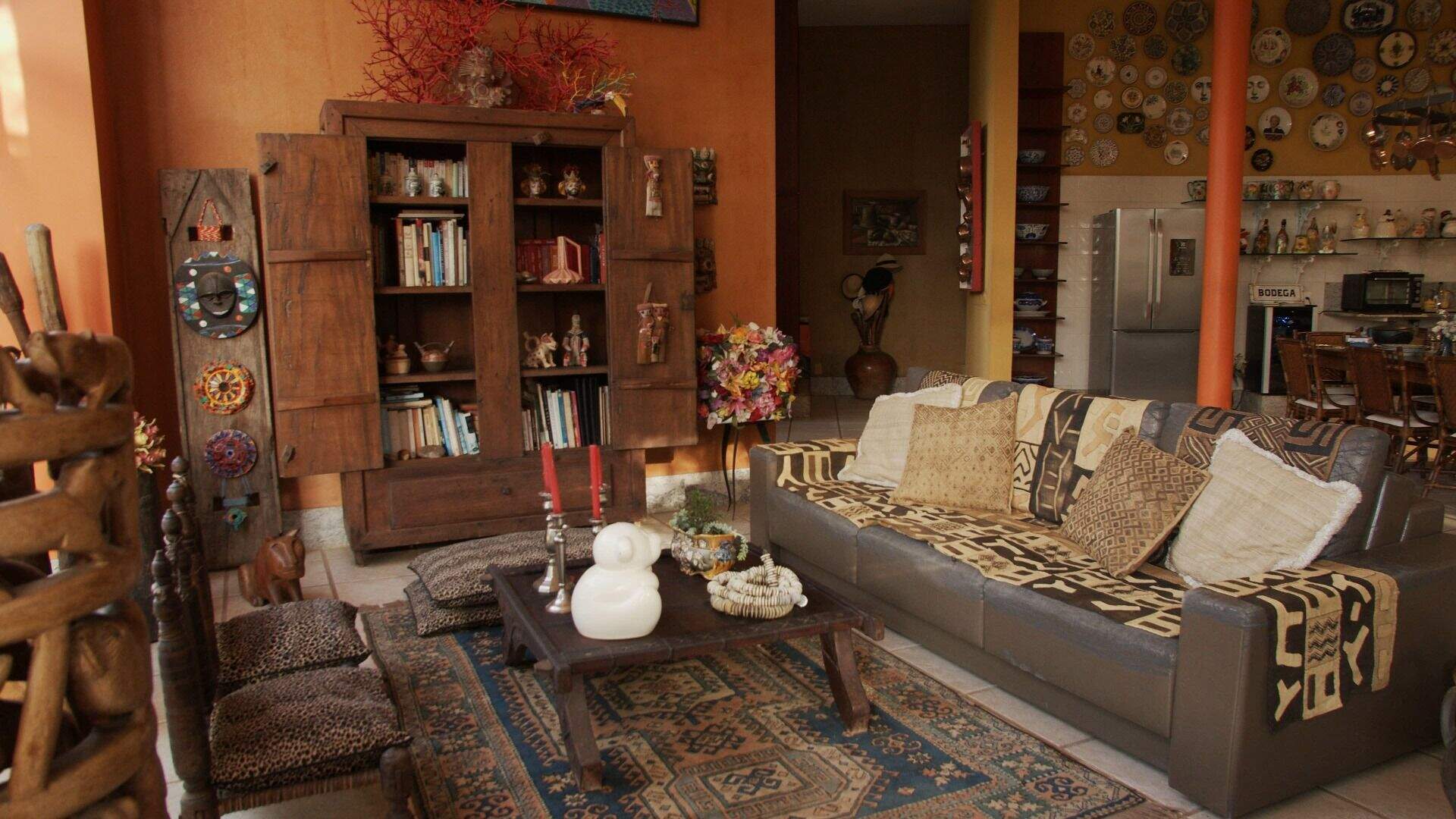 Casa à venda no Bosque da Ribeira: 