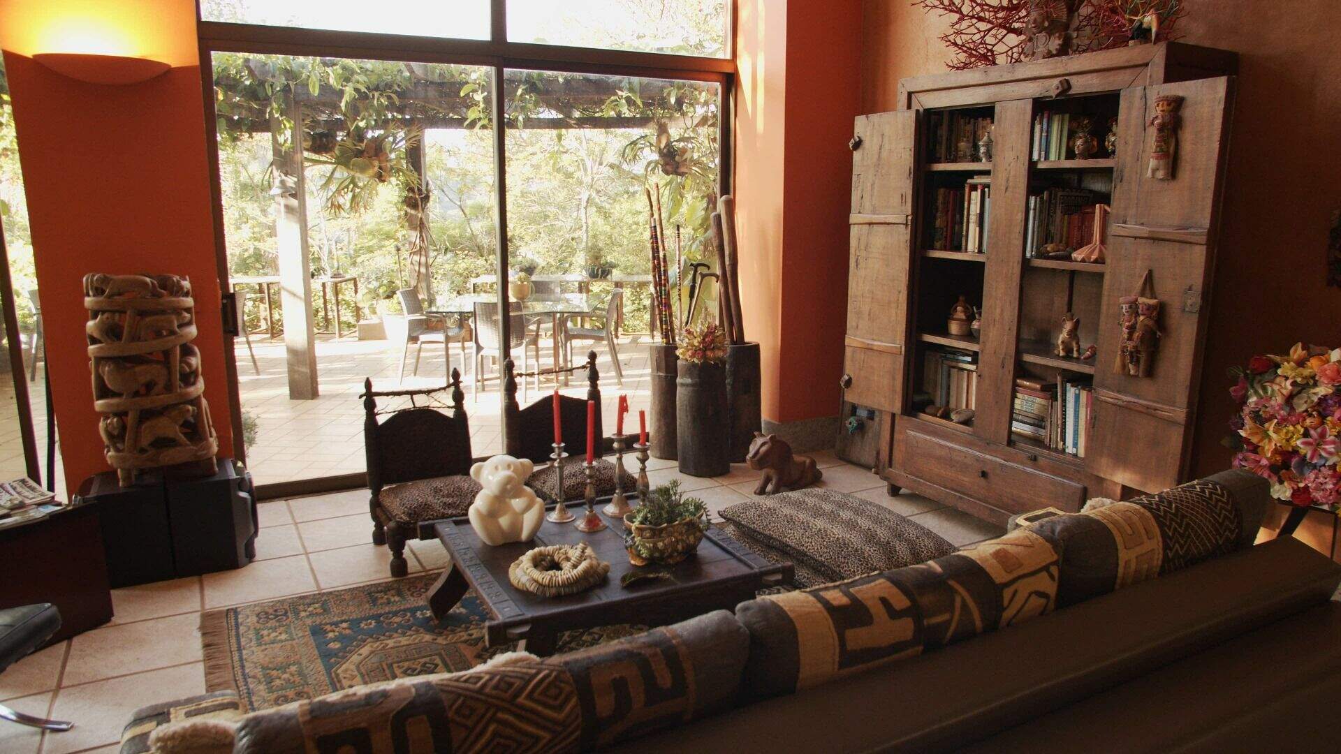 Casa à venda no Bosque da Ribeira: 