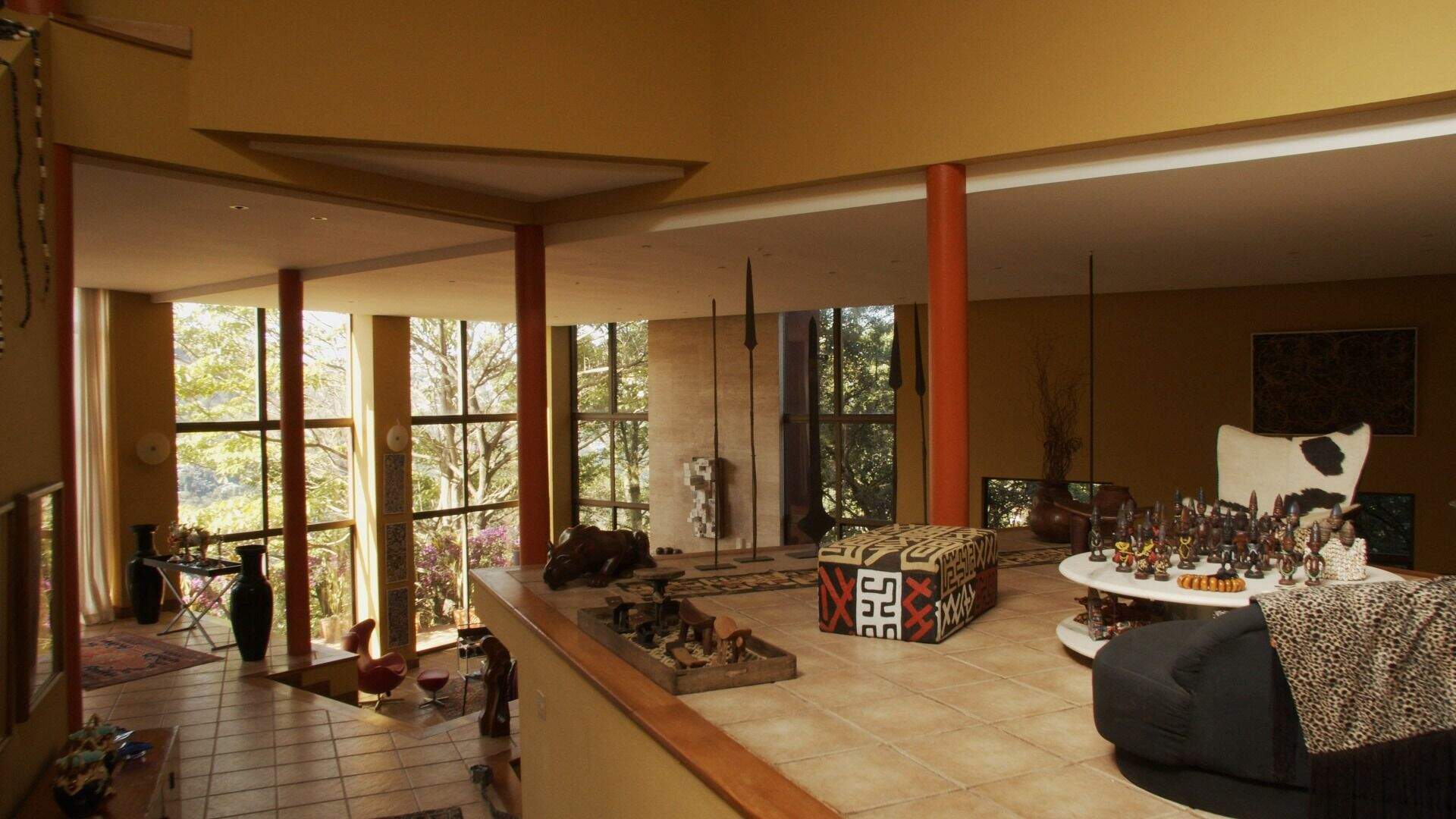 Casa à venda no Bosque da Ribeira: 