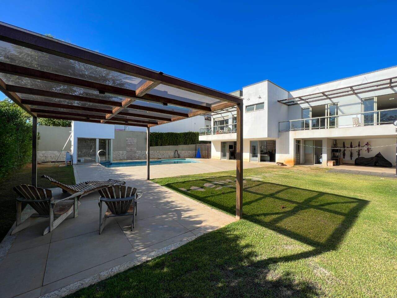 Casa à venda no Condomínio Condados da Lagoa: 