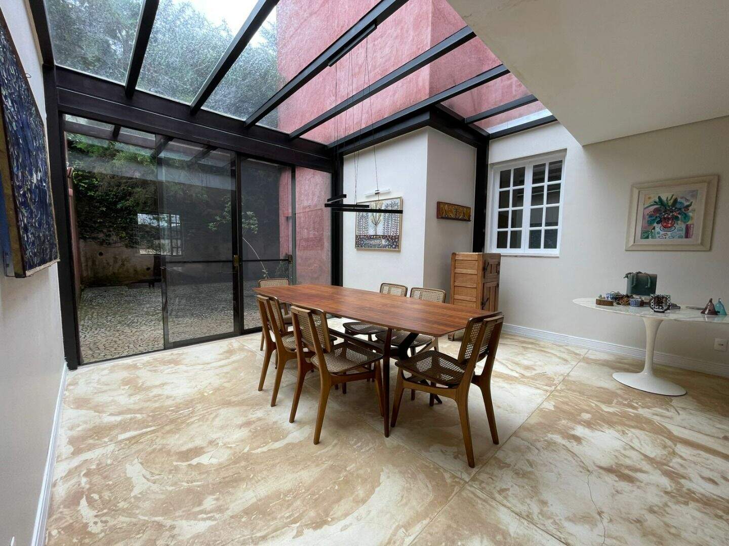 Casa à venda no Ouro Velho Mansões: 