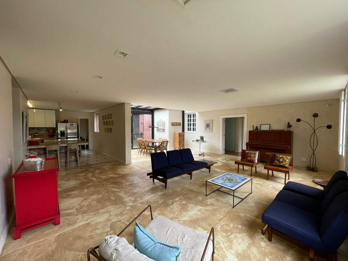 Casa à venda no Ouro Velho Mansões: 