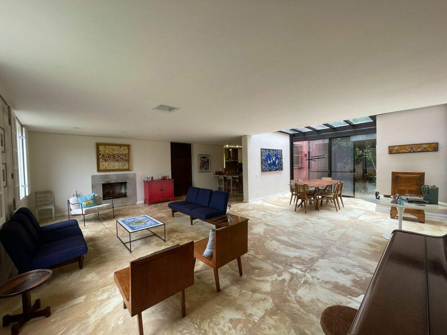 Casa à venda no Ouro Velho Mansões: 