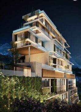 Apartamento à venda no Santa Lúcia: 