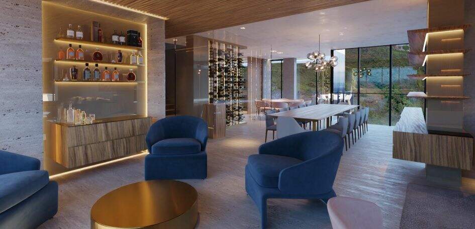 Apartamento à venda no Santa Lúcia: 