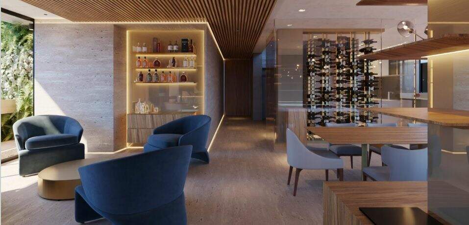 Apartamento à venda no Santa Lúcia: 