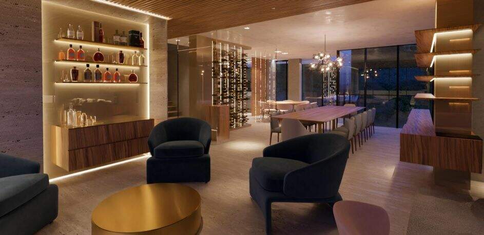 Apartamento à venda no Santa Lúcia: 