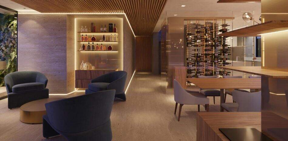 Apartamento à venda no Santa Lúcia: 