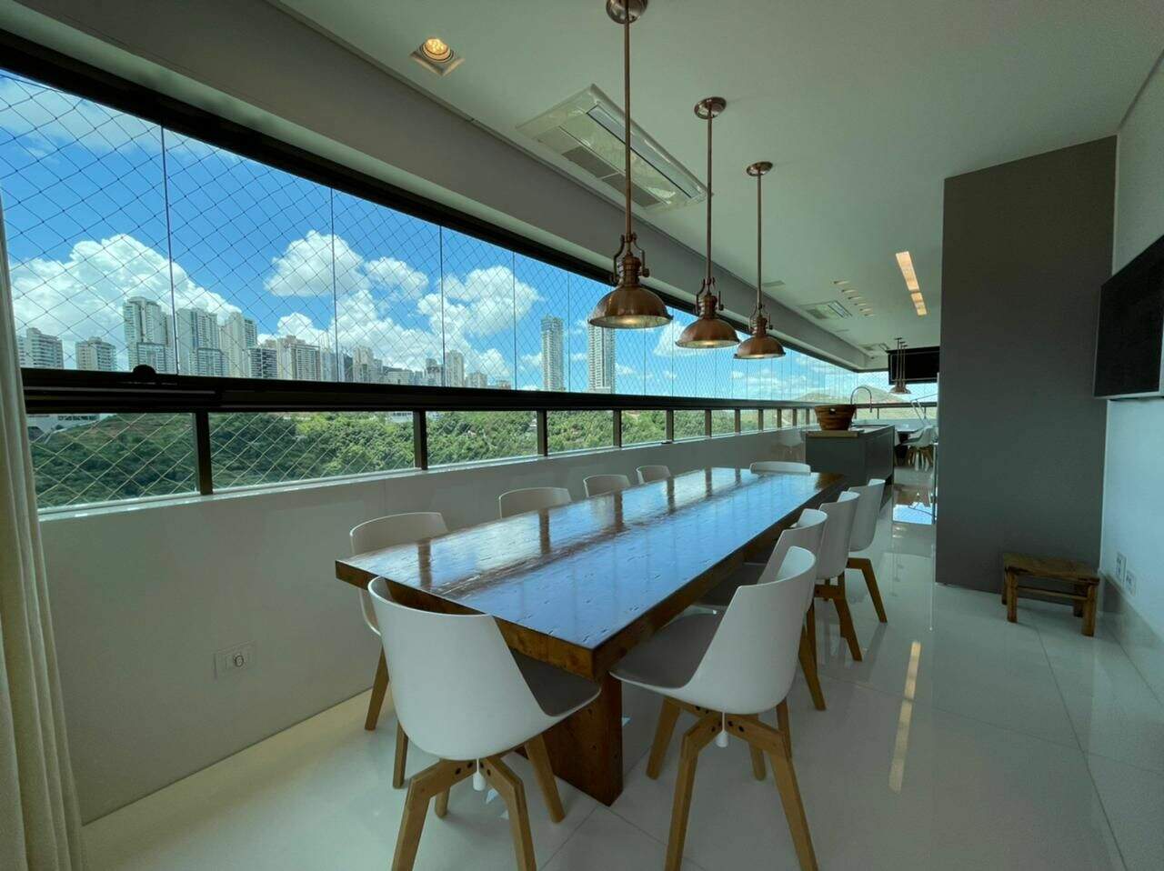 Cobertura à venda no Vale do Sereno: 