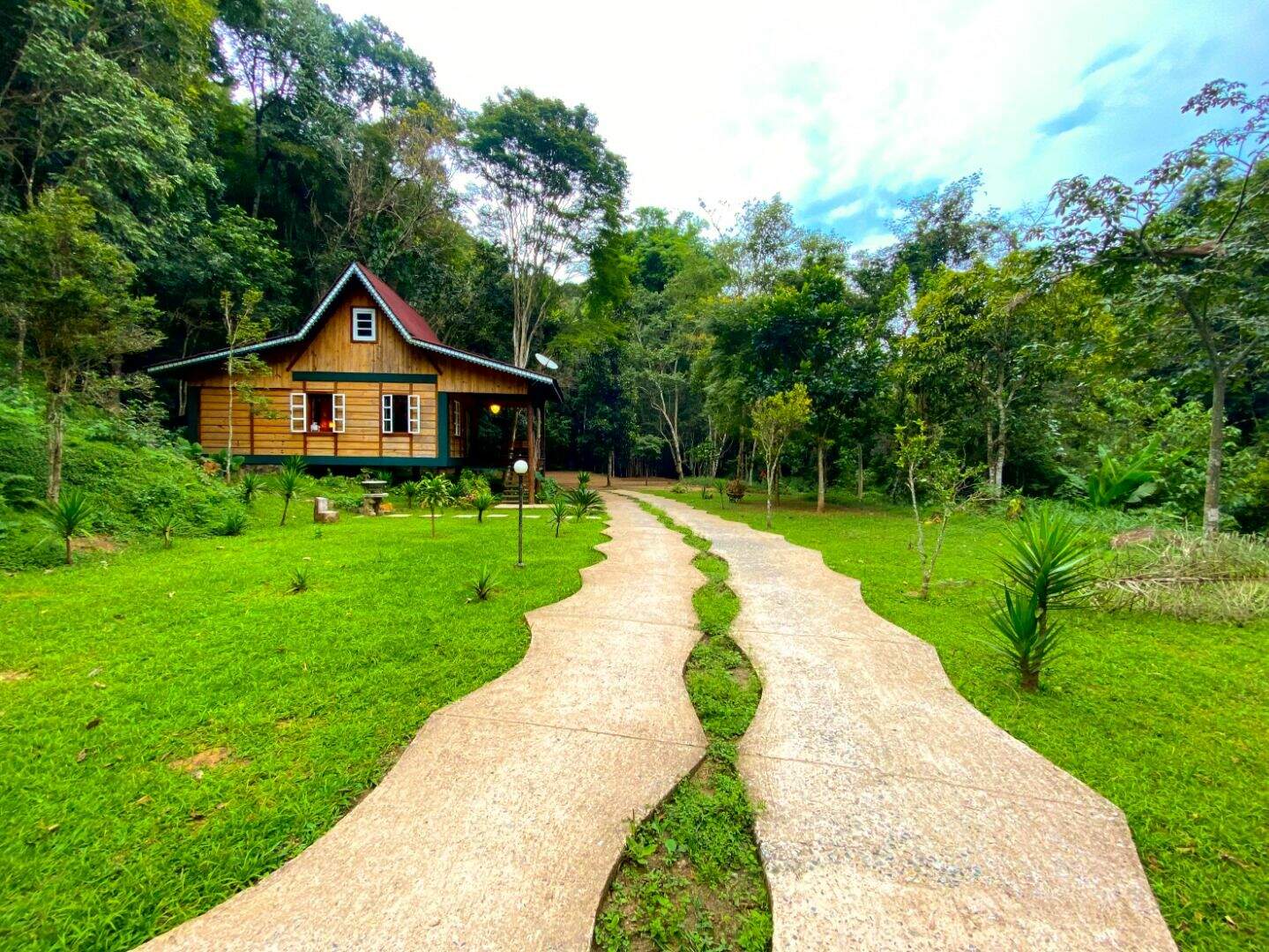 Área à venda no Centro: 