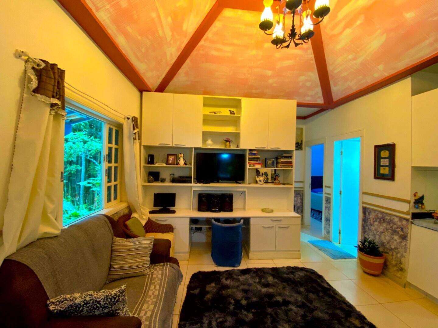 Área à venda no Centro: 